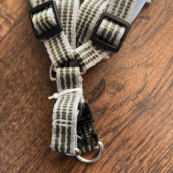 Greenbrier Kennel Club Dog Harness Medium NWOT - Picture 2 of 4